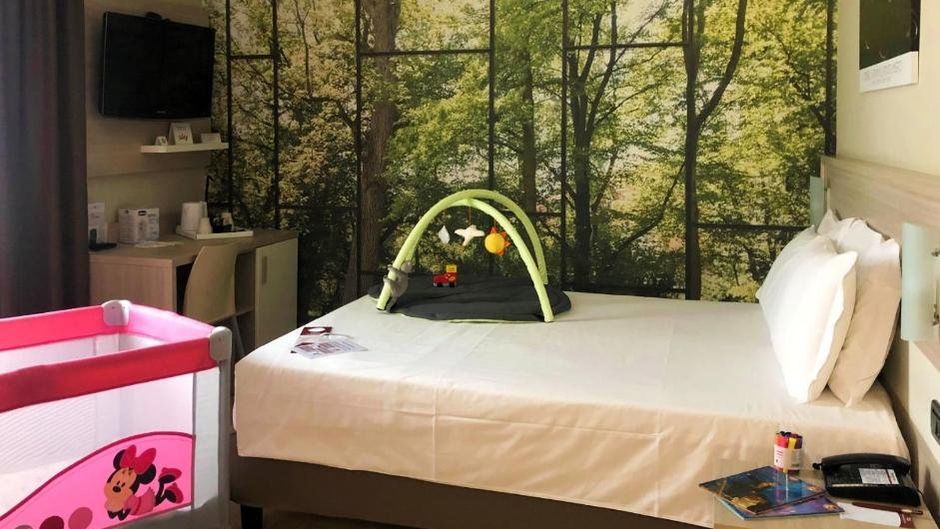 Best Quality Hotel La Darsena Room