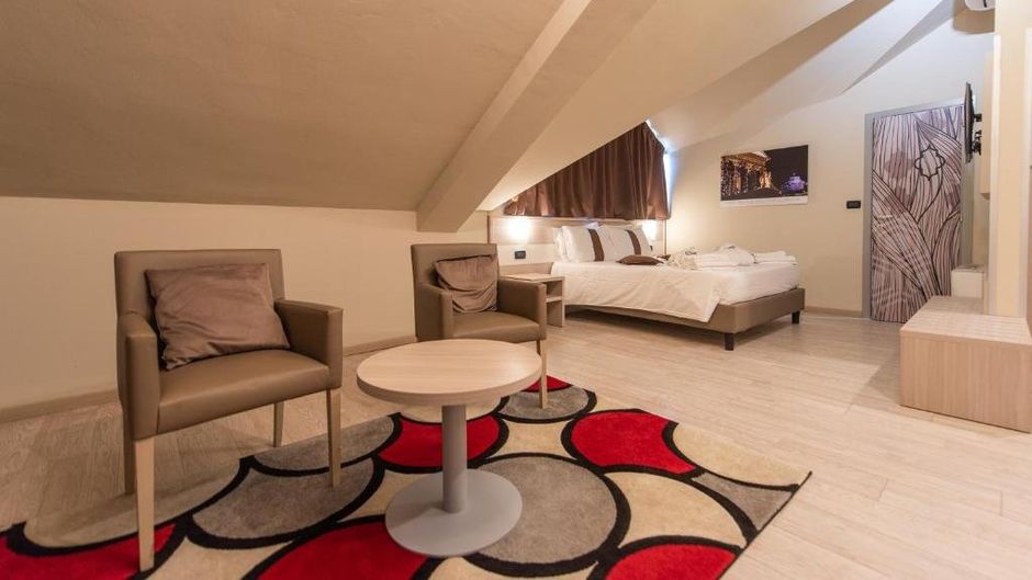 Best Quality Hotel La Darsena Room