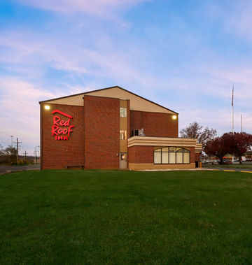 Red Roof Inn Martinsburg