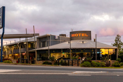 Station Motel