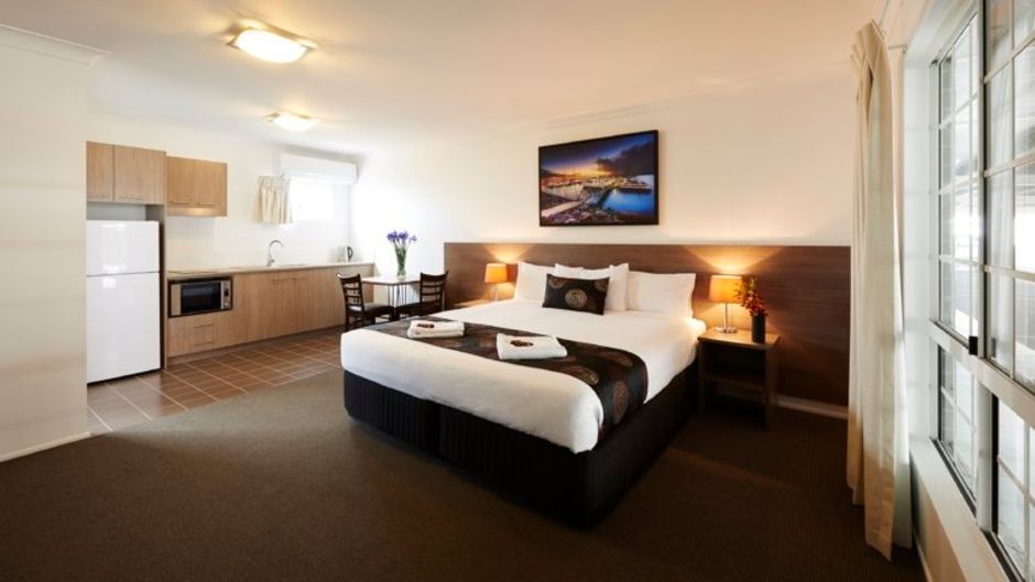 Takalvan Motel Suite