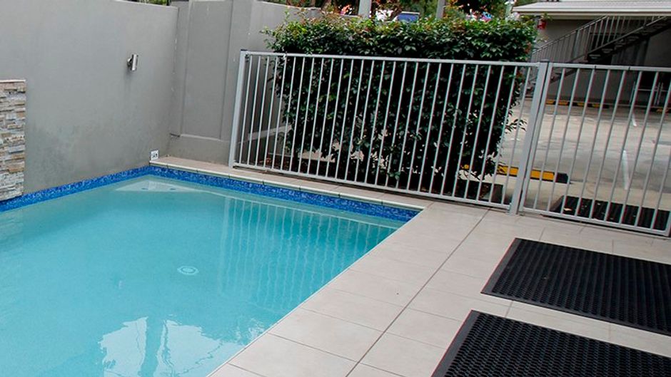 Chinchilla Downtown Motor Inn Pool