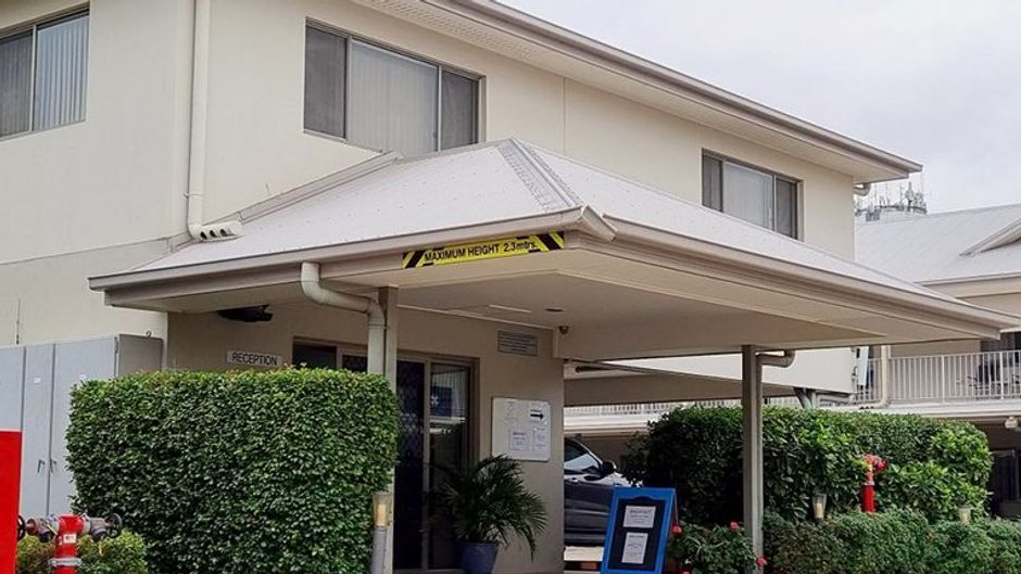 Chinchilla Downtown Motor Inn Exterior
