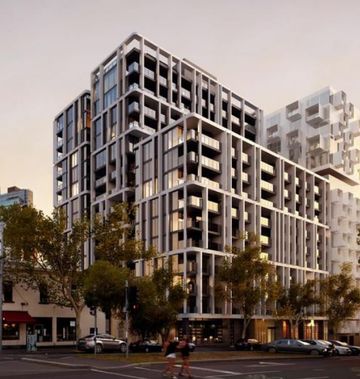 The Eminence Apartments by CLLIX