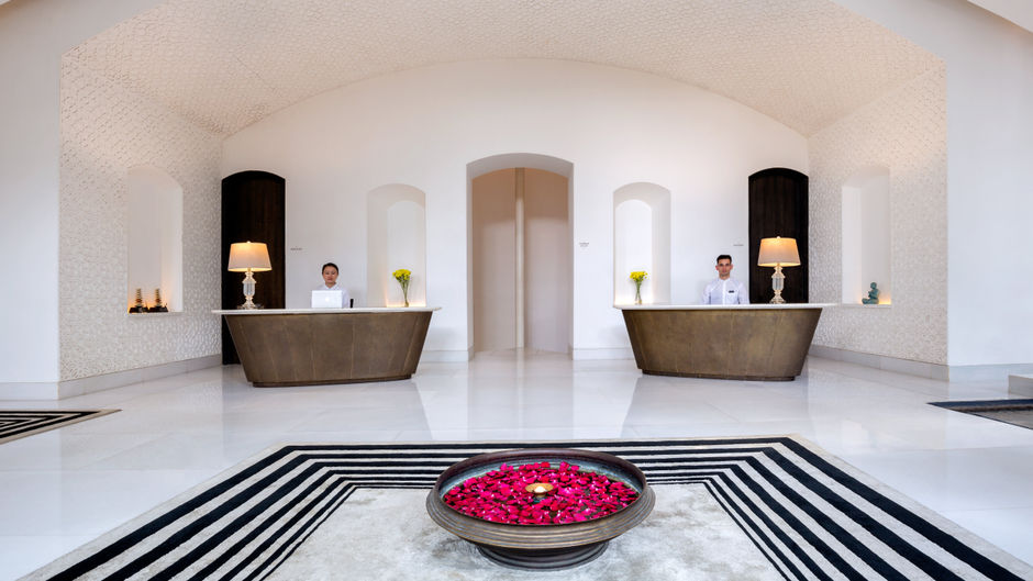 The Roseate New Delhi Recreation