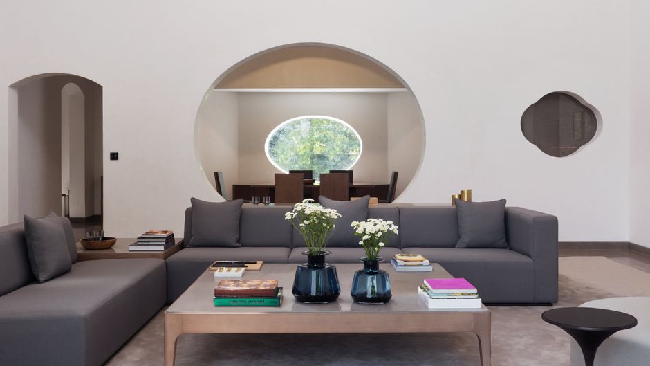 The Roseate New Delhi Suite