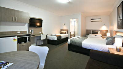 The Aberdeen Motel