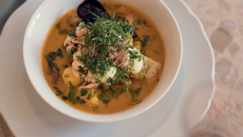 Elite Hotel Martenson Restaurant