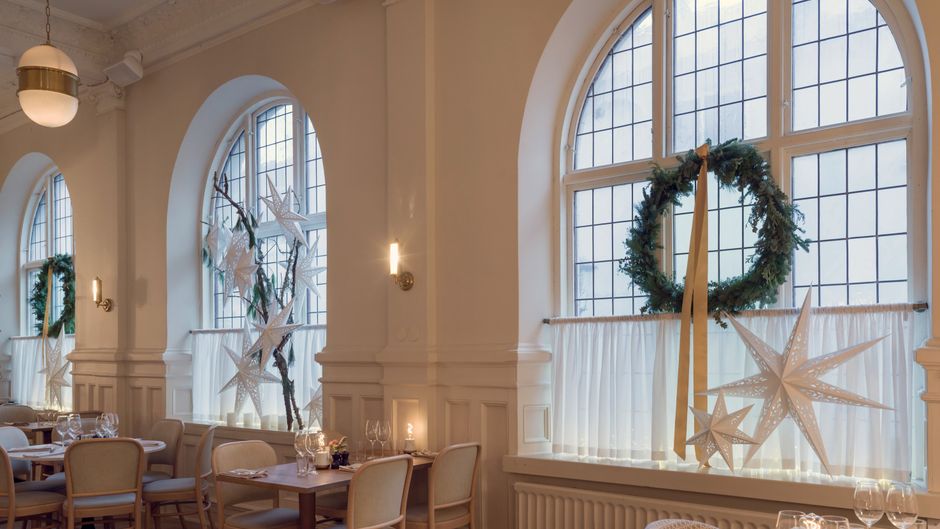 Elite Hotel Martenson Restaurant