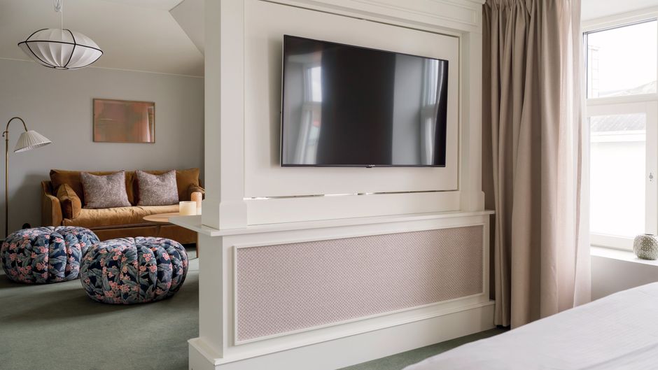Elite Hotel Martenson Room