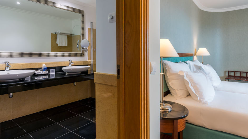 Pestana Grand Ocean Resort Hotel Room