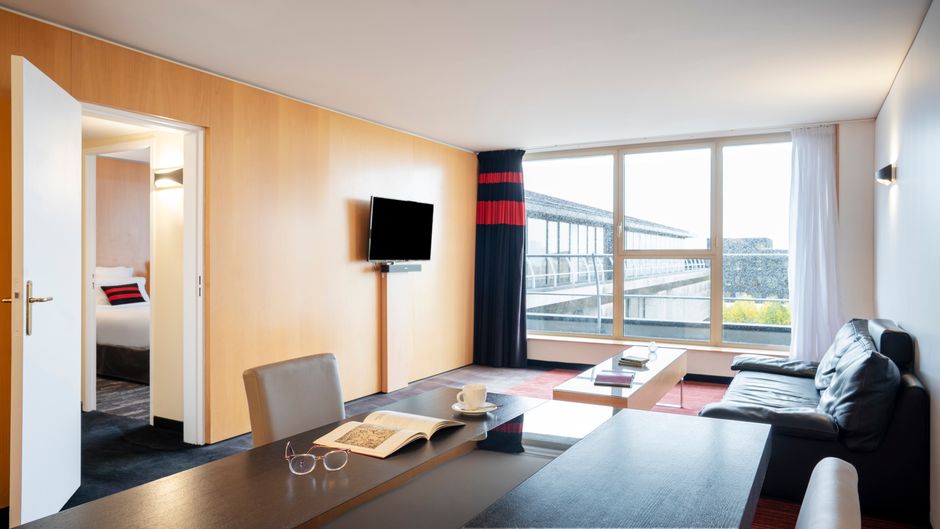 Residhome Suites Paris Senart Suite