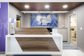 Holiday Inn Express & Suites Zion