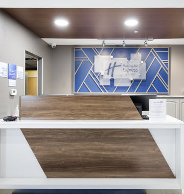 Holiday Inn Express & Suites Zion
