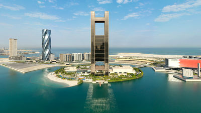 Four Seasons Hotel Bahrain Bay