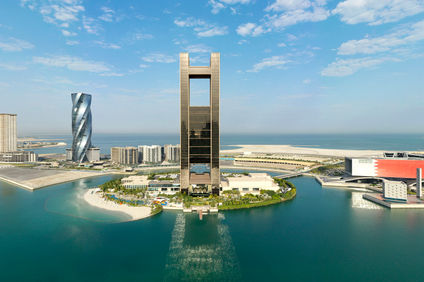 Four Seasons Hotel Bahrain Bay