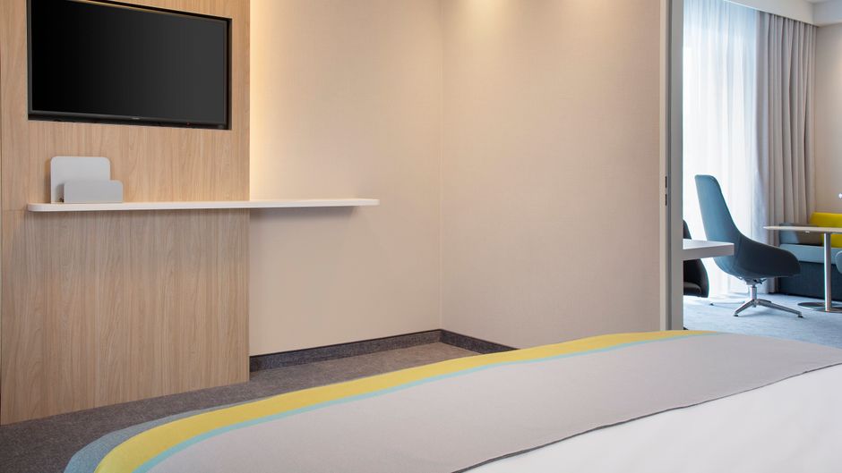 Holiday Inn Express Stuttgart-Waiblingen Room