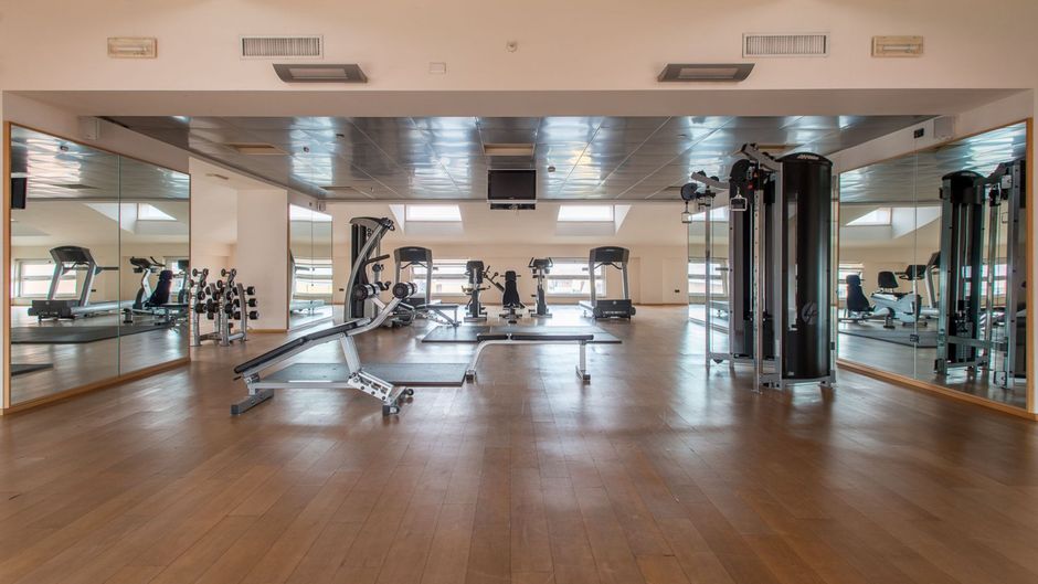 Hotel Plaza Caserta Recreation