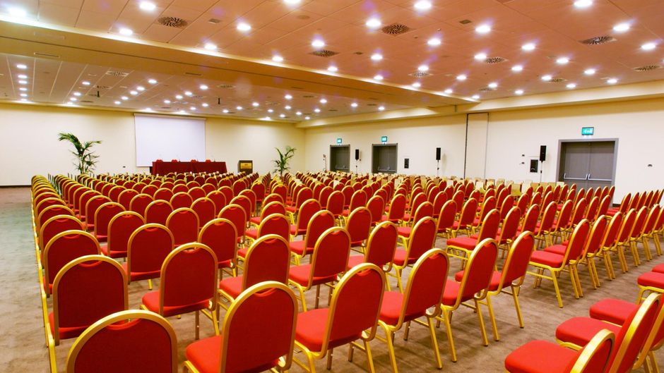 Hotel Plaza Caserta Meeting