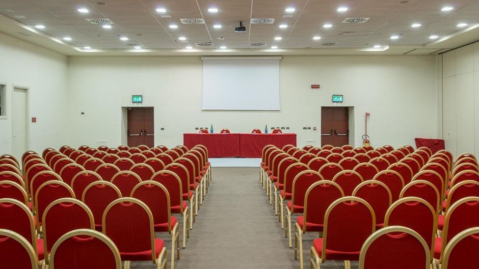 Hotel Plaza Caserta Meeting