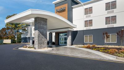 Fairfield Inn by Marriott, Chesapeake