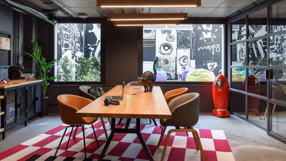 Moxy Lisbon City Meeting