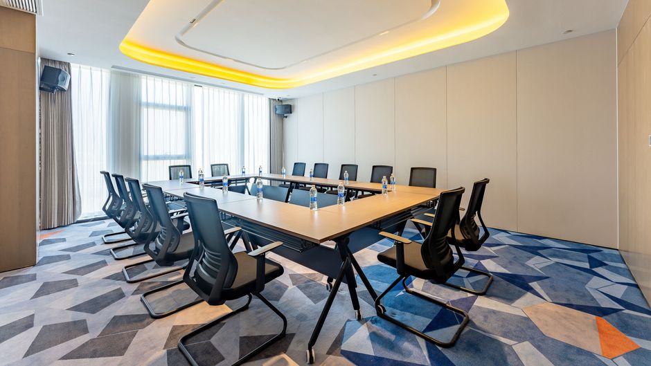 Holiday Inn Express Suzhou Bay Meeting