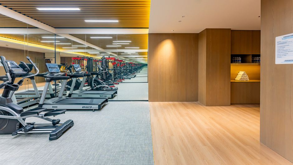 Holiday Inn Express Suzhou Bay Health Club