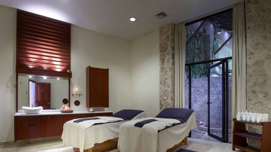 Grand Palladium White Sand Resort & Spa Spa
