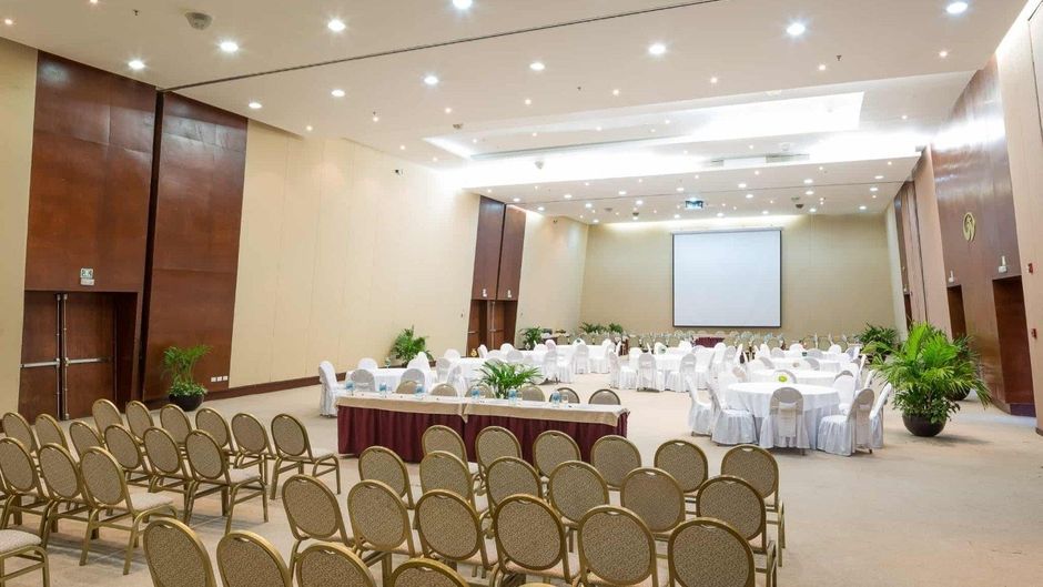 Grand Palladium White Sand Resort & Spa Meeting