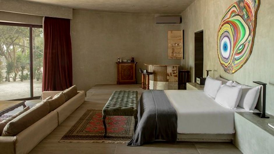 Casa Malca Suite