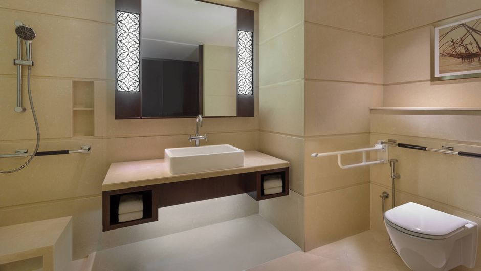 Kochi Marriott Hotel Room