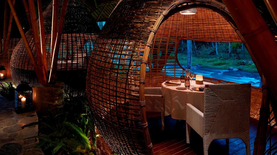 Mandapa, a Ritz-Carlton Reserve Restaurant