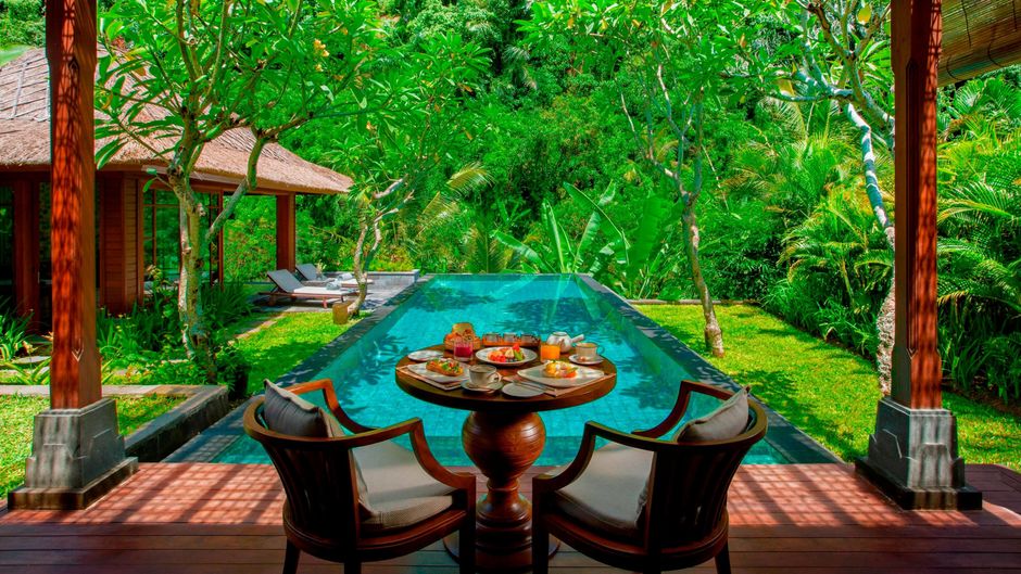 Mandapa, a Ritz-Carlton Reserve Restaurant