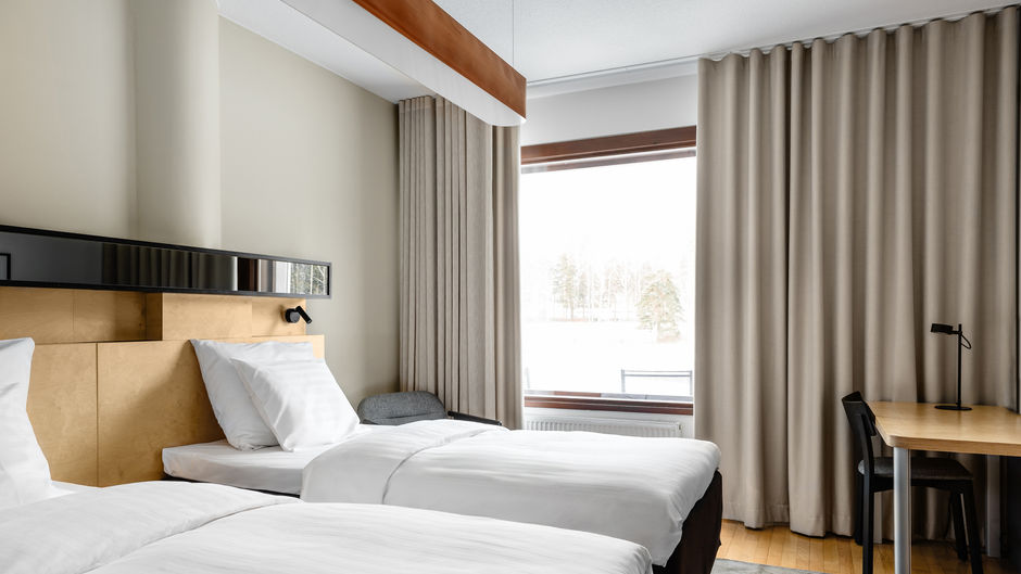 Original Sokos Hotel Tapiola Garden Room