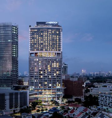 Le Meridien Petaling Jaya
