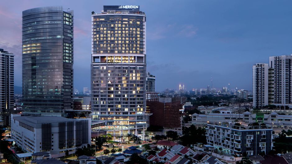 Le Meridien Petaling Jaya Exterior