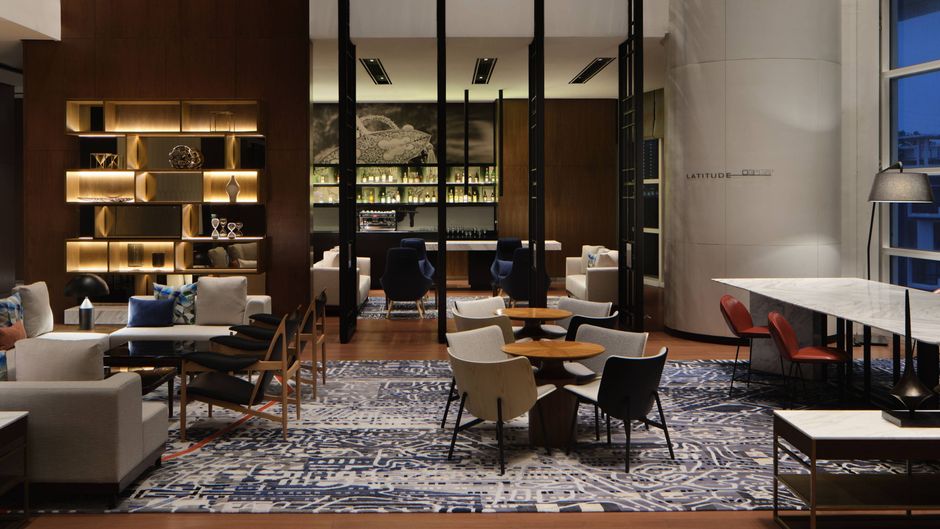 Le Meridien Petaling Jaya Restaurant