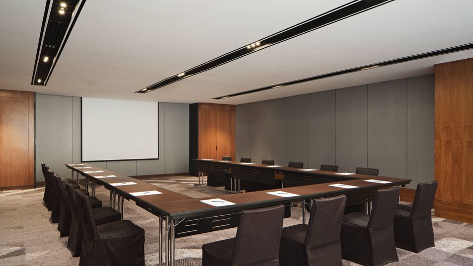 Le Meridien Petaling Jaya Meeting