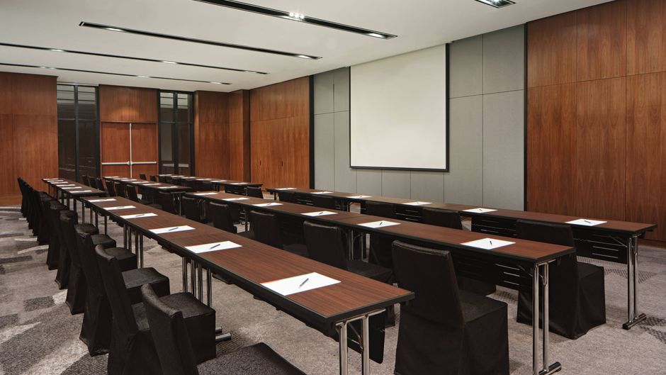 Le Meridien Petaling Jaya Meeting