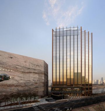 Courtyard By Marriott Suwon