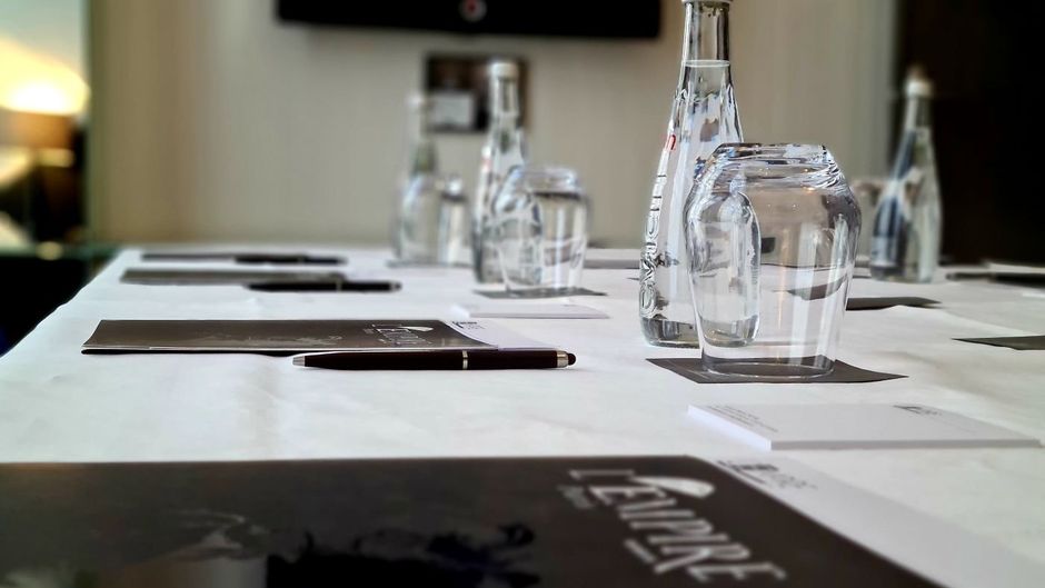 L'Empire Paris Hotel Meeting