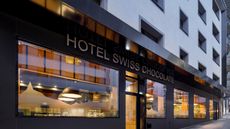 Swiss Chocolate by Fassbind