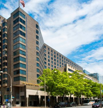 JW Marriott Washington, DC