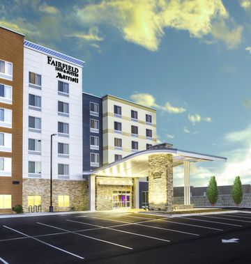 Fairfield Inn/Suites Asheville Tunnel Rd