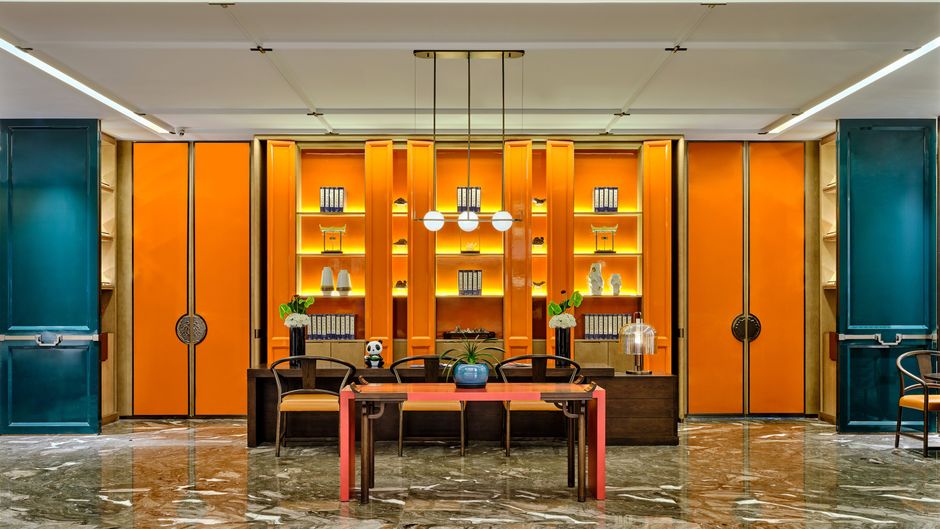 Crowne Plaza Chengdu Wuhou Exterior
