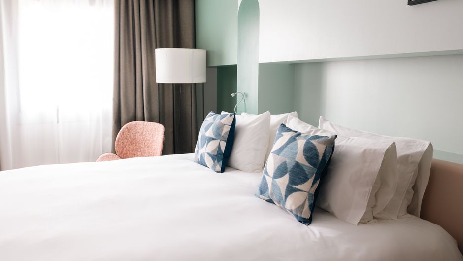 voco Madrid - Retiro Room