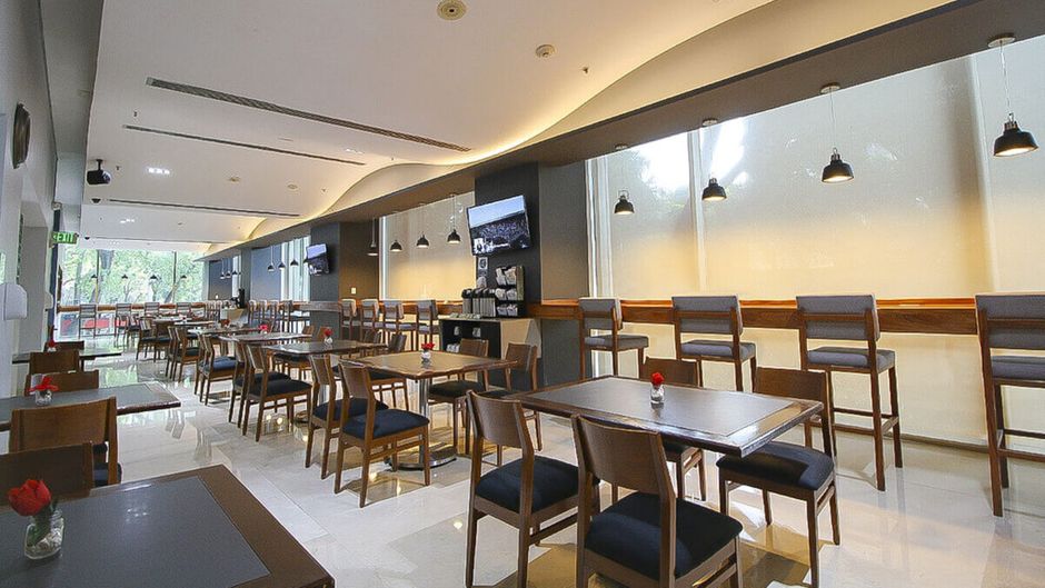 Holiday Inn Express Restaurant