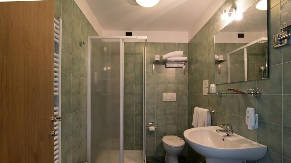 Green Class Candiolo Hotel Room