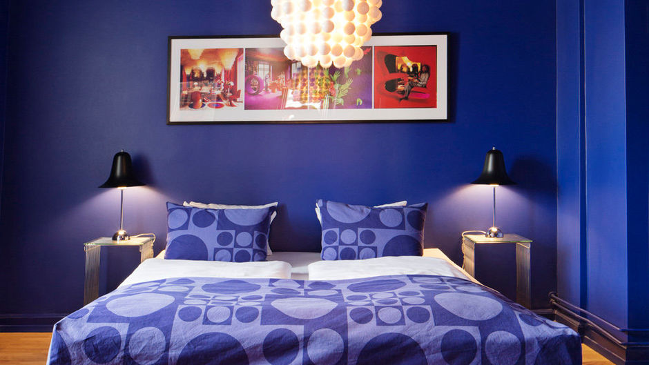 Hotel Alexandra Room
